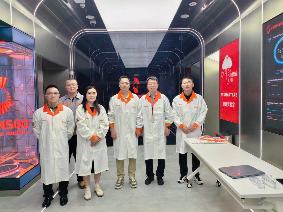 材料筑基具身智能｜与世索科共探特种高分子材料赋能机器人硬件创